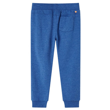 Vidaxl kinderjoggingbroek 104 donkerblauw