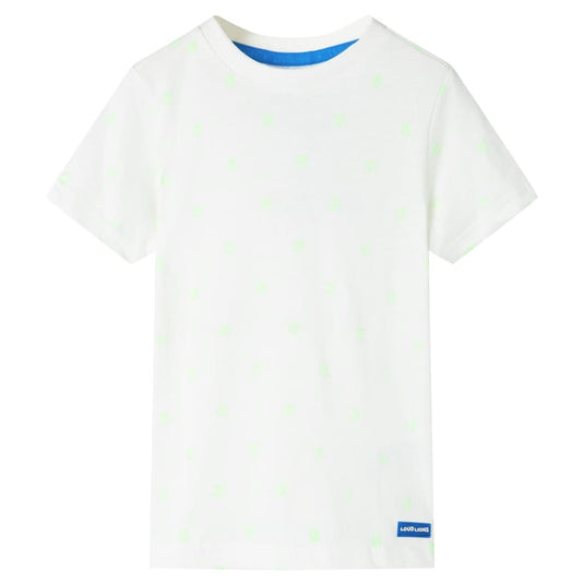 VidaXL Kindershirt 104 ecru