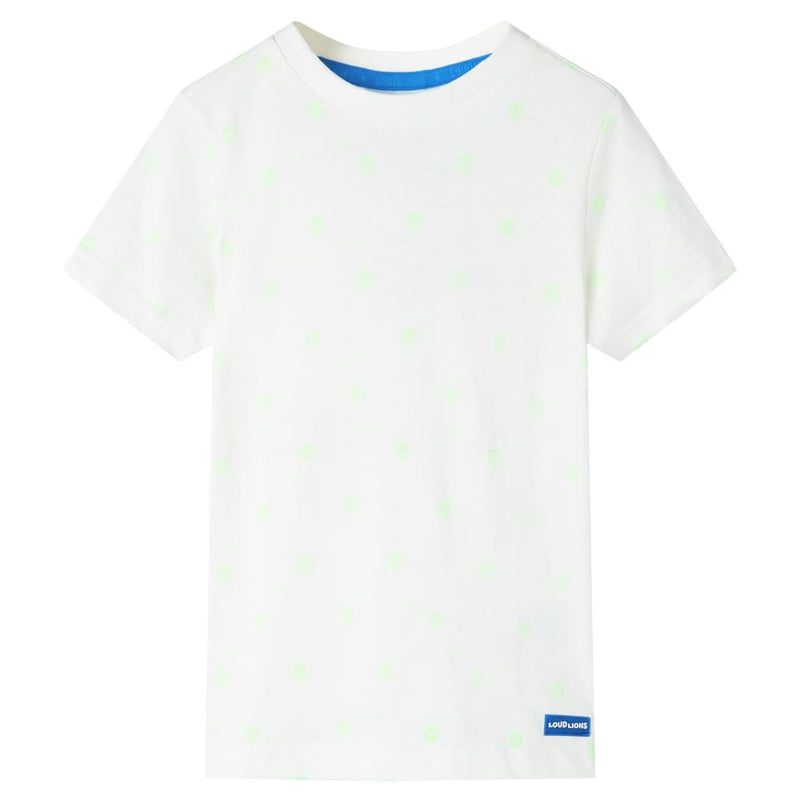 Load image into Gallery viewer, VidaXL Kindershirt 104 ecru
