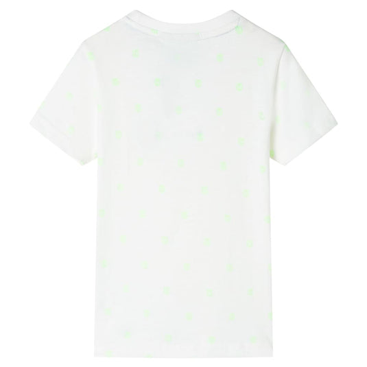 VidaXL Kindershirt 104 ecru