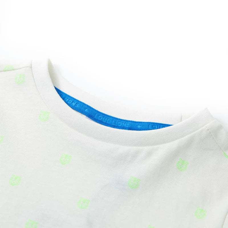 Load image into Gallery viewer, VidaXL Kindershirt 104 ecru
