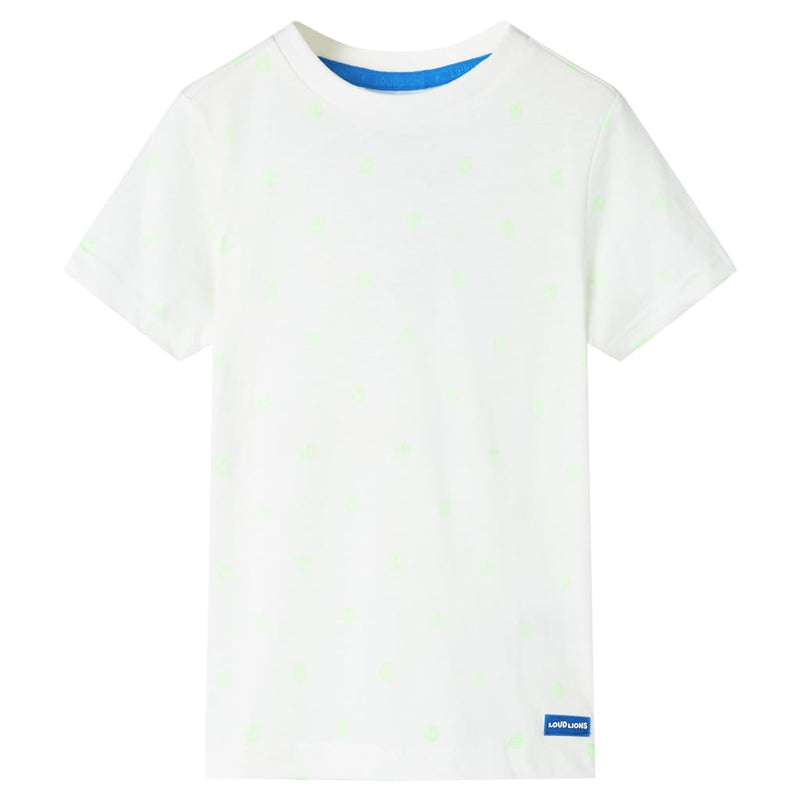 Load image into Gallery viewer, VidaXL Kindershirt 116 ecru
