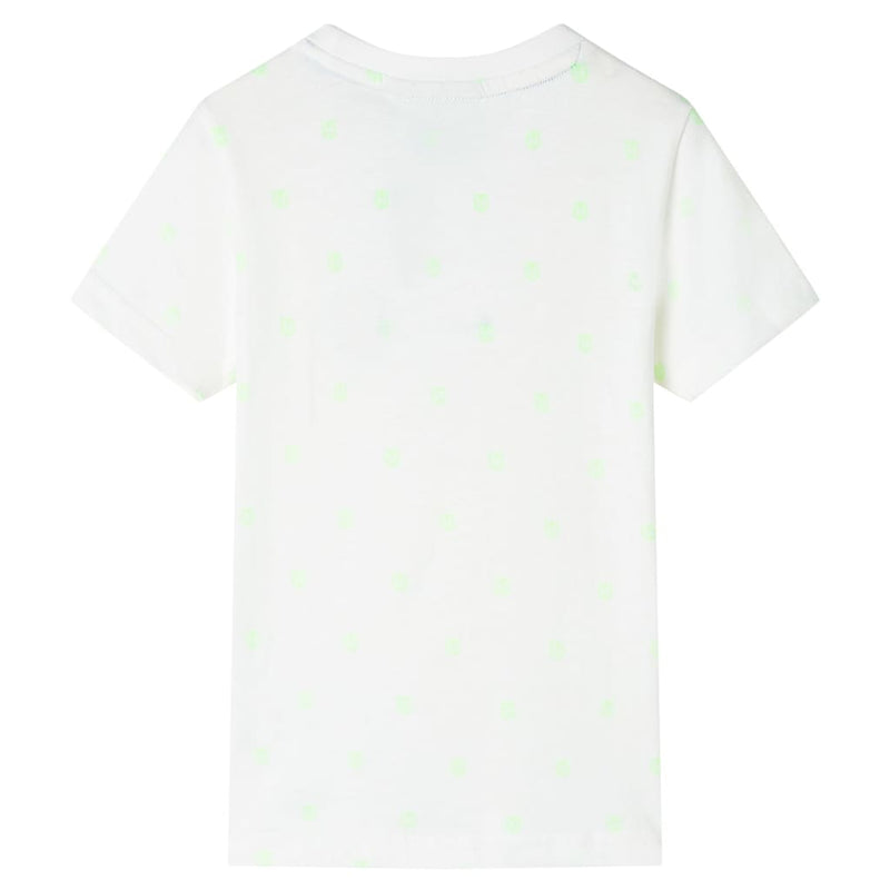 Load image into Gallery viewer, VidaXL Kindershirt 116 ecru
