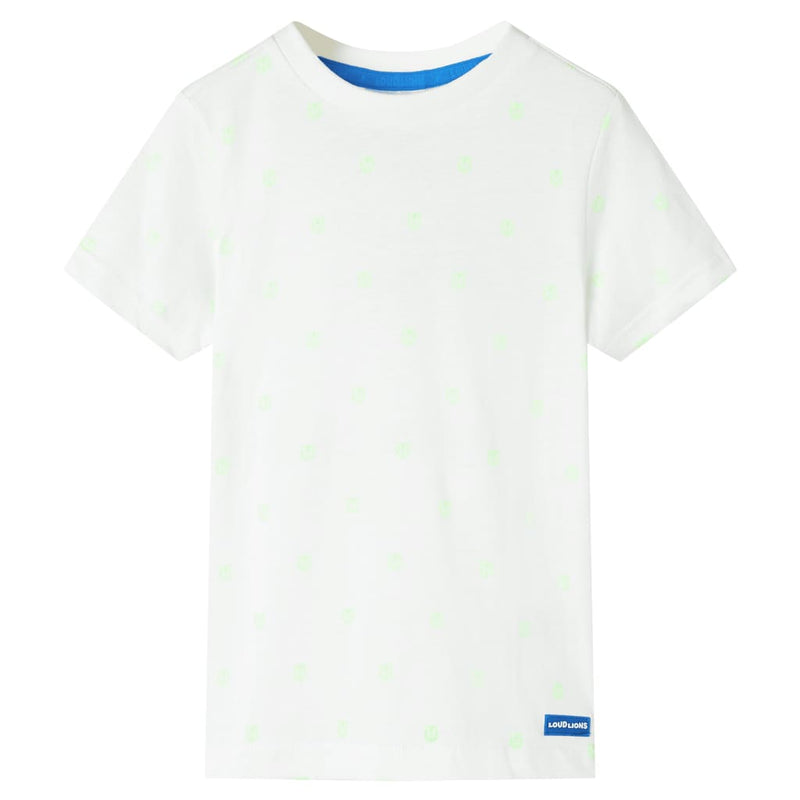 Load image into Gallery viewer, VidaXL Kindershirt 128 ecru
