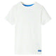 VidaXL Kindershirt 140 ecru
