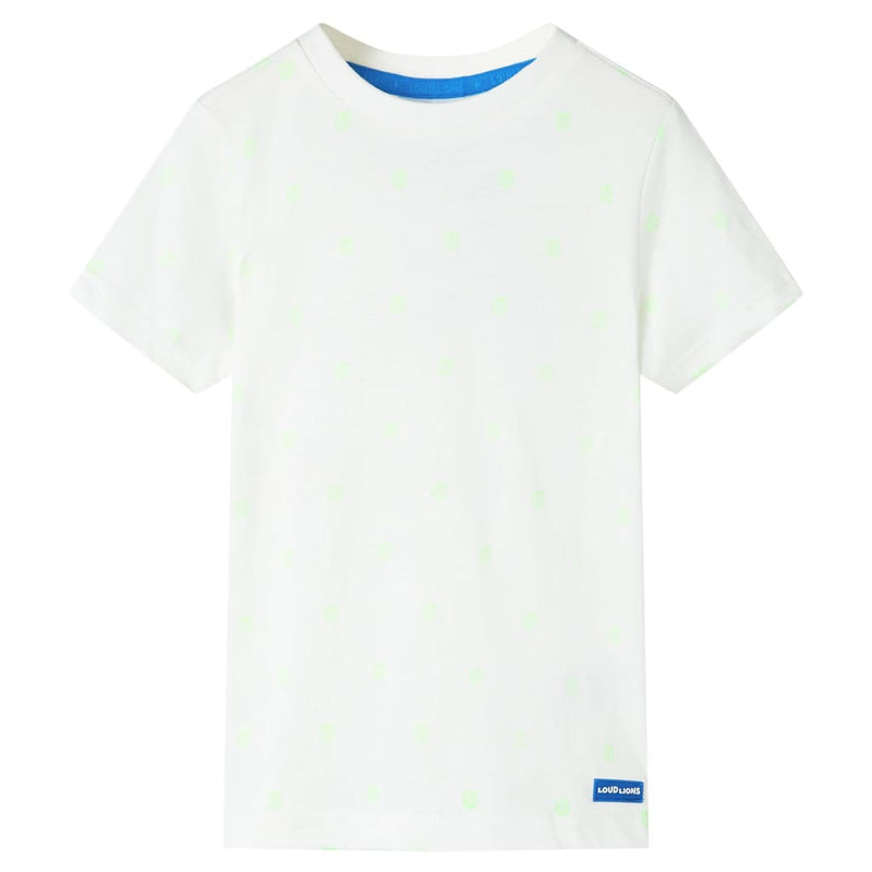 Load image into Gallery viewer, VidaXL Kindershirt 140 ecru
