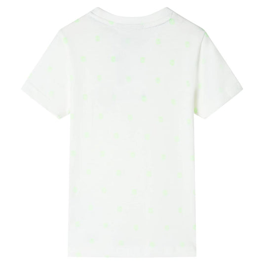 VidaXL Kindershirt 140 ecru