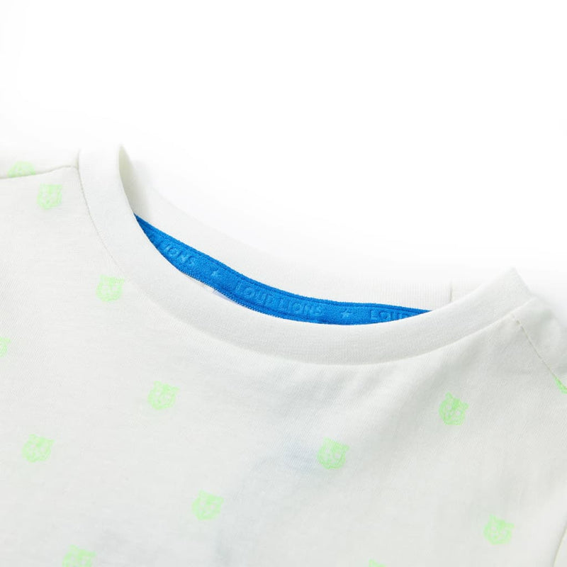 Load image into Gallery viewer, VidaXL Kindershirt 140 ecru
