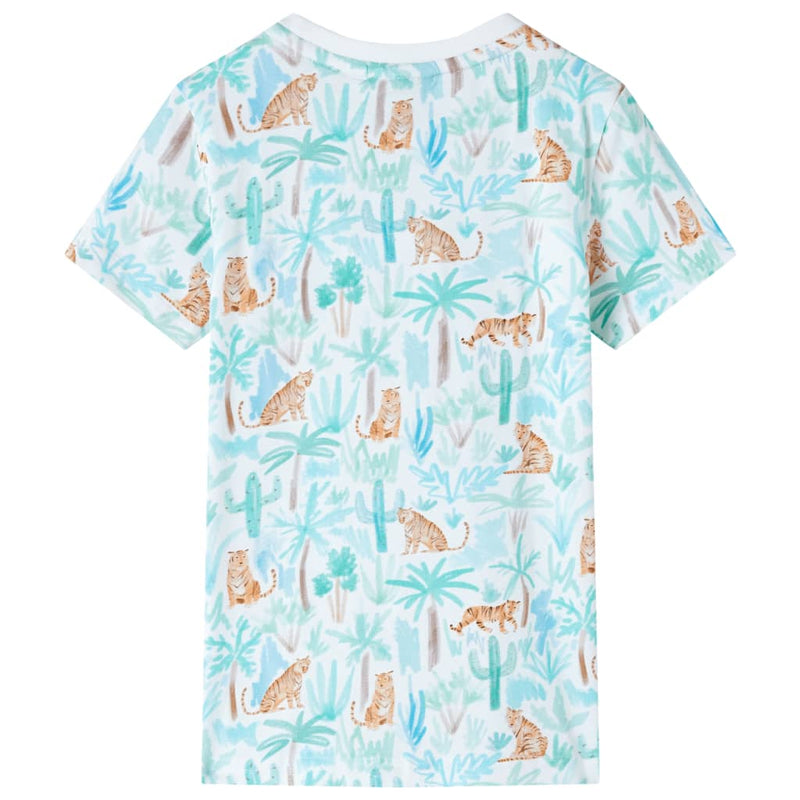 Load image into Gallery viewer, VidaXL Kindershirt 92 ecru
