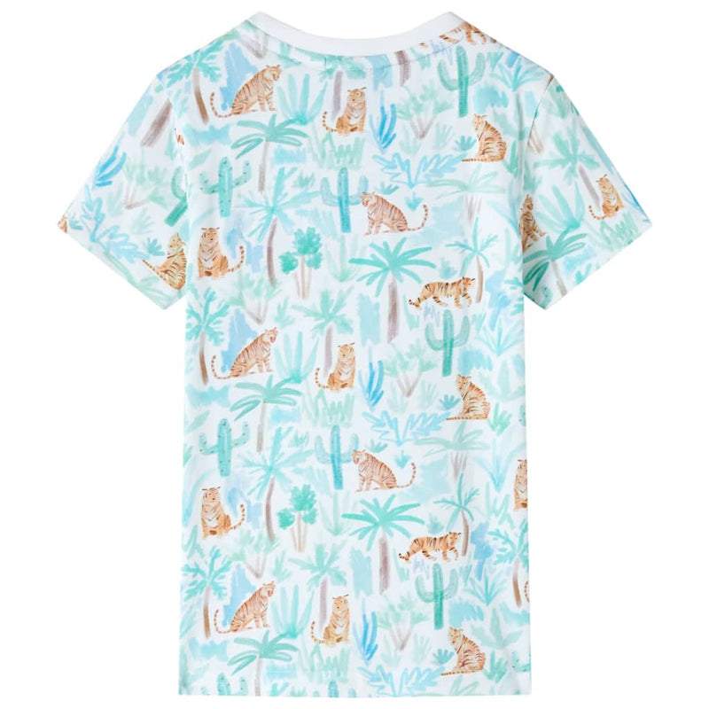 Load image into Gallery viewer, Vidaxl kindershirt 128 ecru
