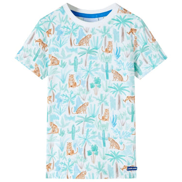 Vidaxl kindershirt 140 ecru