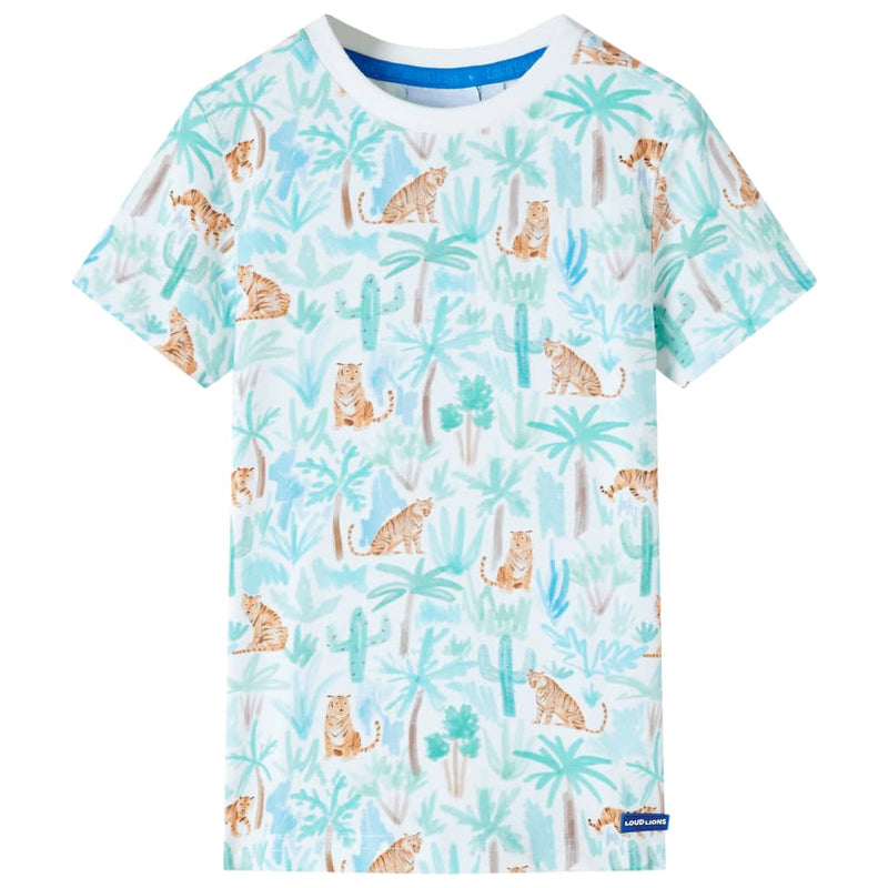 Load image into Gallery viewer, Vidaxl kindershirt 140 ecru
