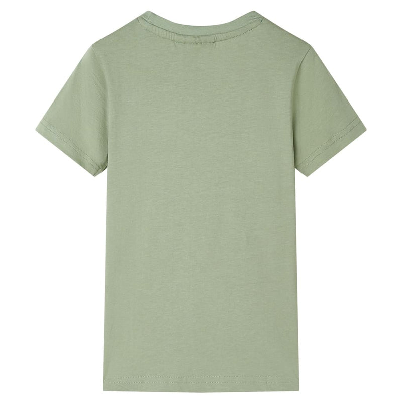 Load image into Gallery viewer, Vidaxl kindershirt 140 lichtkakikleurig
