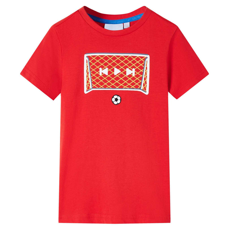 Load image into Gallery viewer, VidaXL Kindershirt 104 rood
