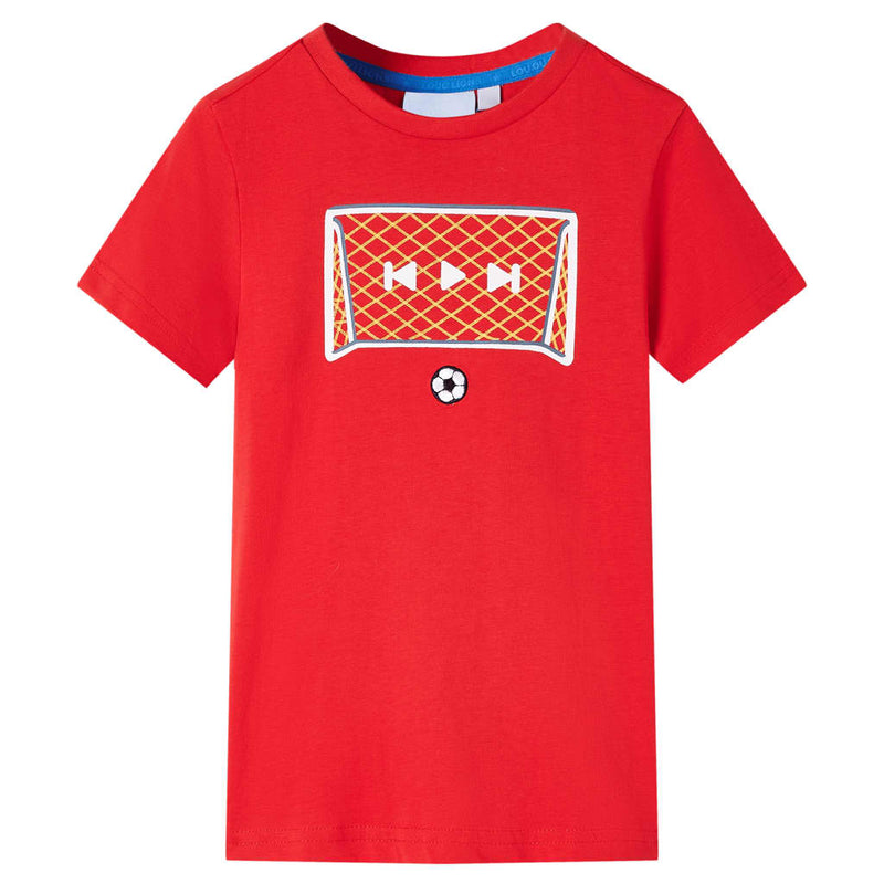 Load image into Gallery viewer, Vidaxl kindershirt 116 rood
