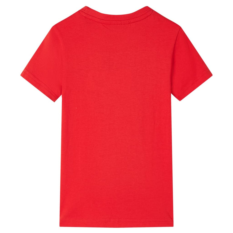 Load image into Gallery viewer, VidaXL Kindershirt 140 rood

