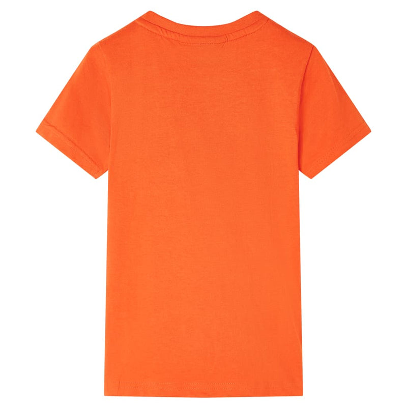 Load image into Gallery viewer, VidaXL Kindershirt 92 donkeroranje
