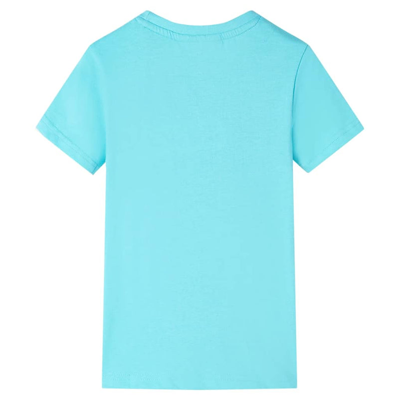 Load image into Gallery viewer, VidaXL Kindershirt 92 zeeblauw

