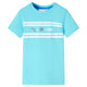 VidaXL Kindershirt 104 zeeblauw