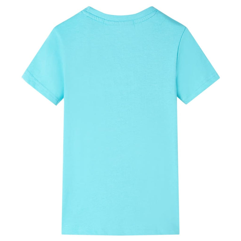 Load image into Gallery viewer, VidaXL Kindershirt 104 zeeblauw
