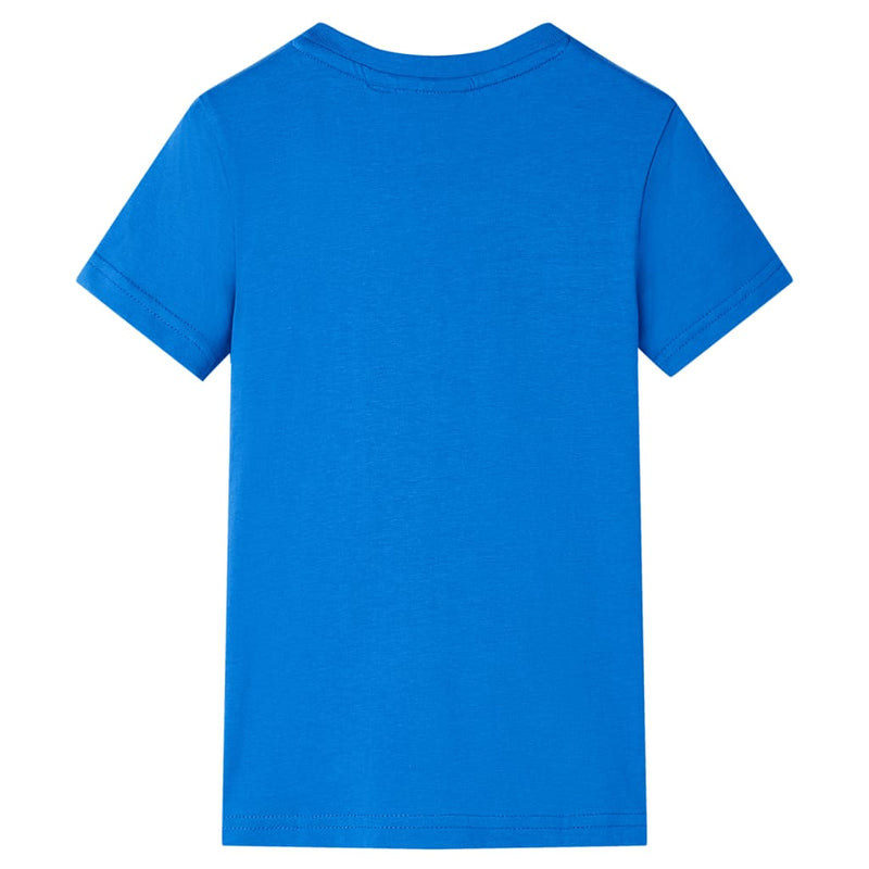 Load image into Gallery viewer, VidaXL Kindershirt 92 blauw
