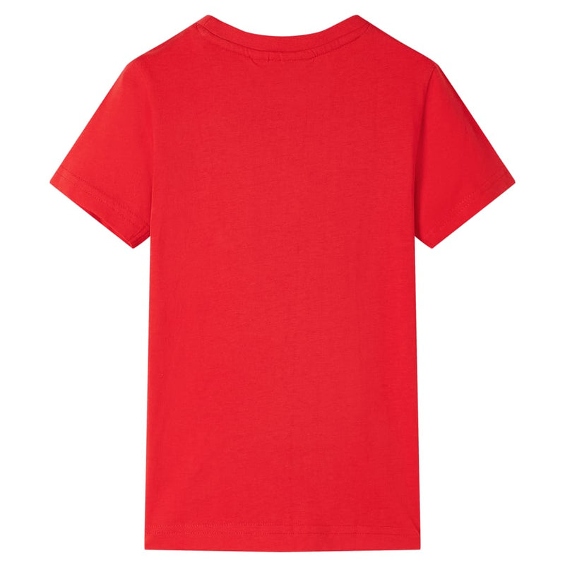 Load image into Gallery viewer, VidaXL Kindershirt 92 rood
