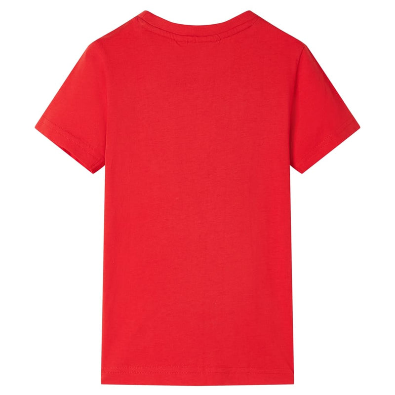 Load image into Gallery viewer, VidaXL Kindershirt 128 rood
