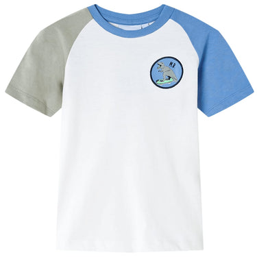 Vidaxl kindershirt 116 ecru