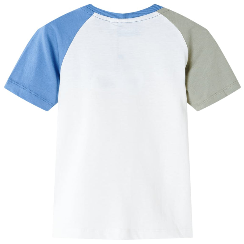 Load image into Gallery viewer, Vidaxl kindershirt 116 ecru
