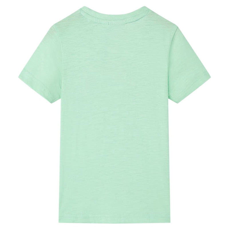 Load image into Gallery viewer, VidaXL Kindershirt 92 lichtgroen
