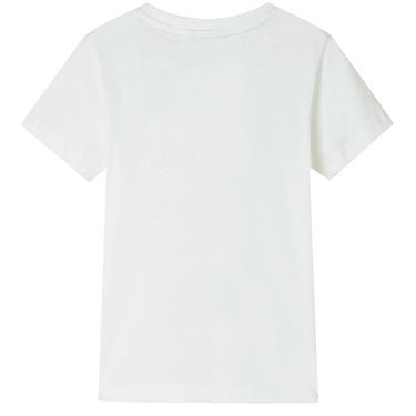 Vidaxl kindershirt 140 ecru