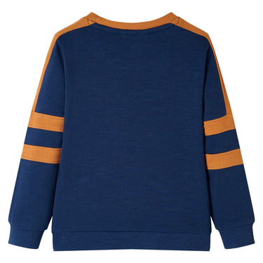 Vidaxl kindertrui 92 indigo-blauw