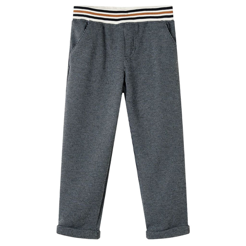 Load image into Gallery viewer, Vidaxl kinderbroek 140 antracietkleurig
