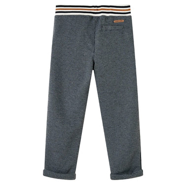 Vidaxl kinderbroek 140 antracietkleurig