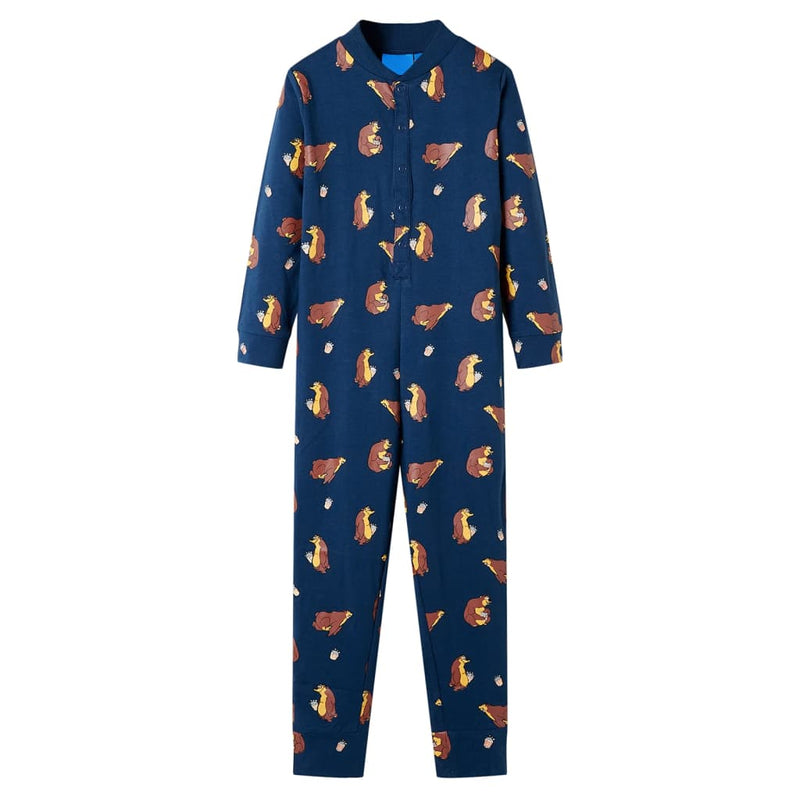 Load image into Gallery viewer, Vidaxl kinderonesie 92 blauw

