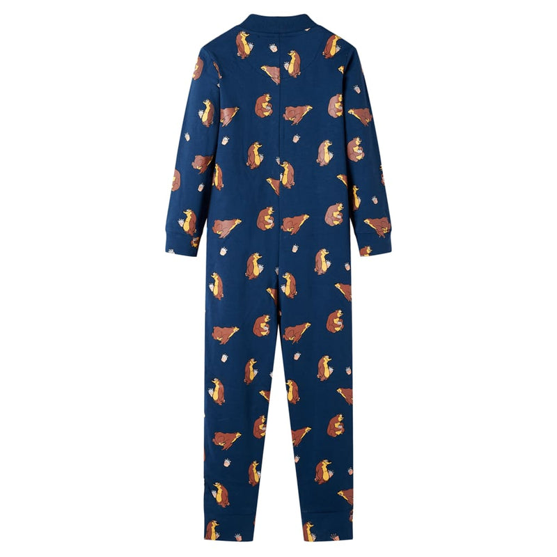 Load image into Gallery viewer, Vidaxl kinderonesie 92 blauw
