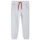 Vidaxl kinderjoggingbroek 116 gemêleerd grijs