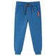 Vidaxl kinderjoggingbroek 128 blauw