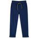 Vidaxl kinderbroek met trekkoord 116 marineblauw