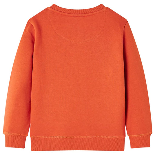 Vidaxl kindertrui 92 oranje