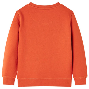 Vidaxl kindertrui 104 oranje