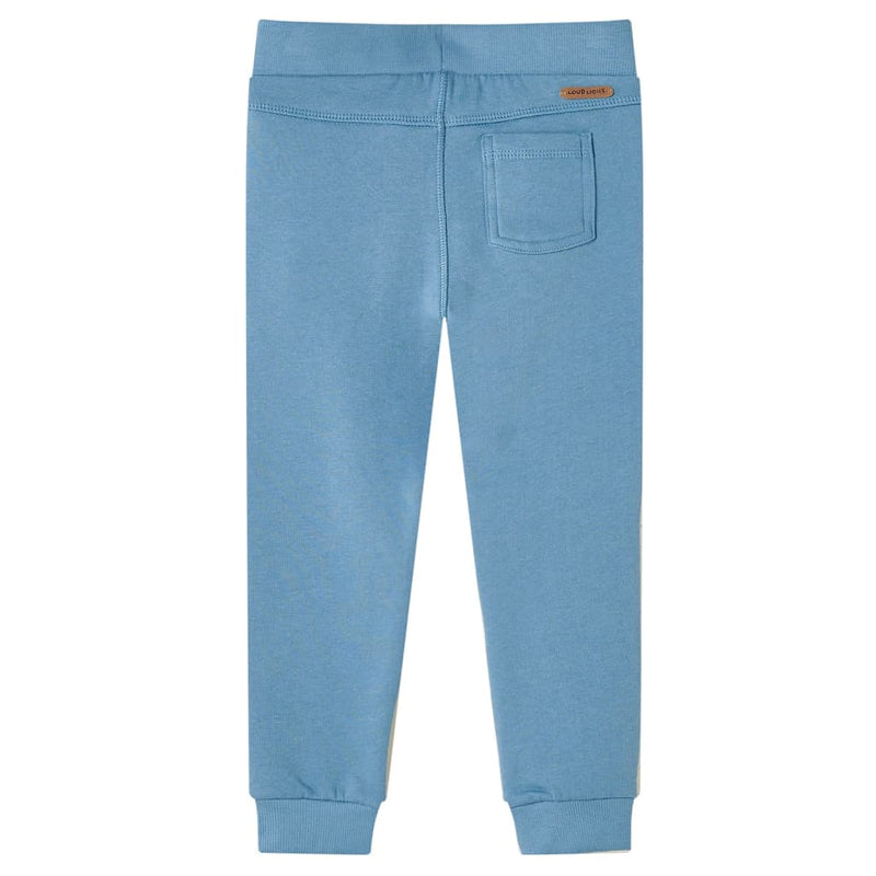Load image into Gallery viewer, Vidaxl kinderjoggingbroek 116 blauw
