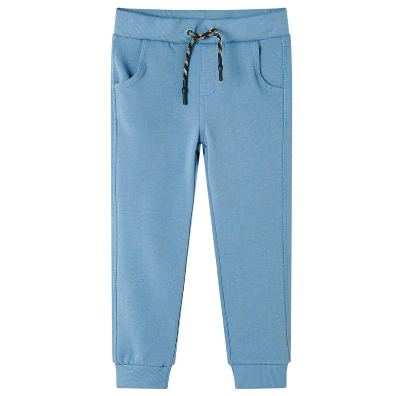 Load image into Gallery viewer, Vidaxl kinderjoggingbroek 140 blauw
