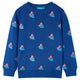 VidaXL Kindertrui 92 donkerblauw