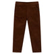 Vidaxl kinderbroek 116 cognackleurig