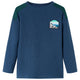 Vidaxl kindertrui 104 marineblauw
