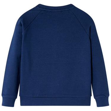 Vidaxl kindertrui 92 marineblauw