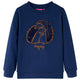 Vidaxl kindertrui 116 marineblauw