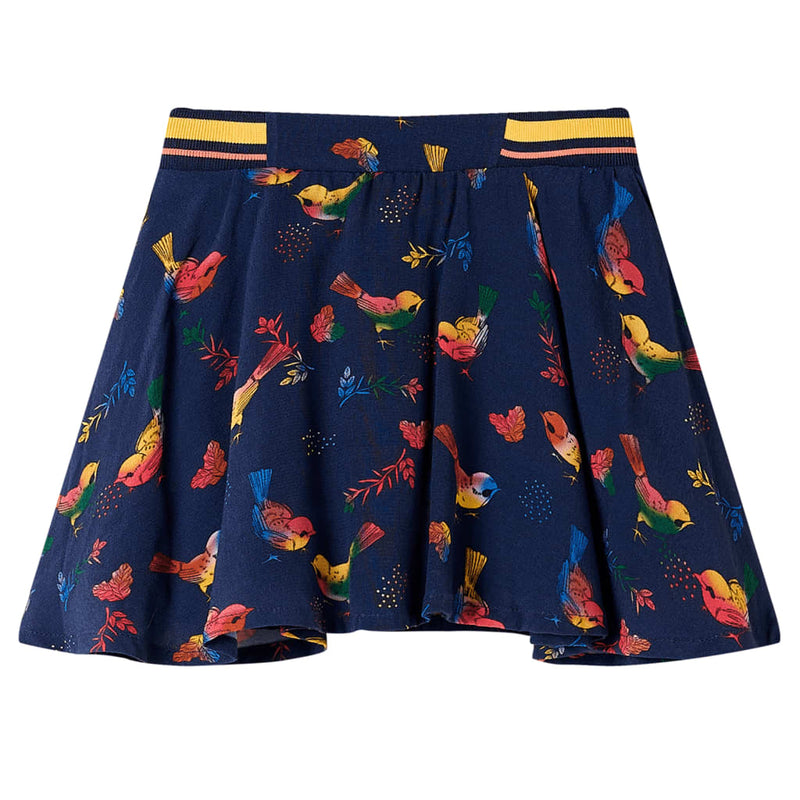 Load image into Gallery viewer, Vidaxl kinderrokje 104 marineblauw
