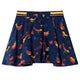 Vidaxl kinderrokje 140 marineblauw